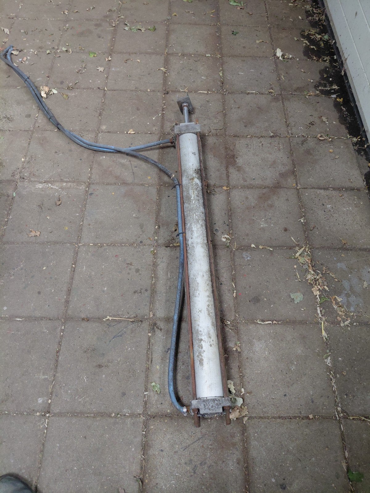luchtcilinder, Doe-het-zelf en Verbouw, 100 liter of meer, Ophalen
