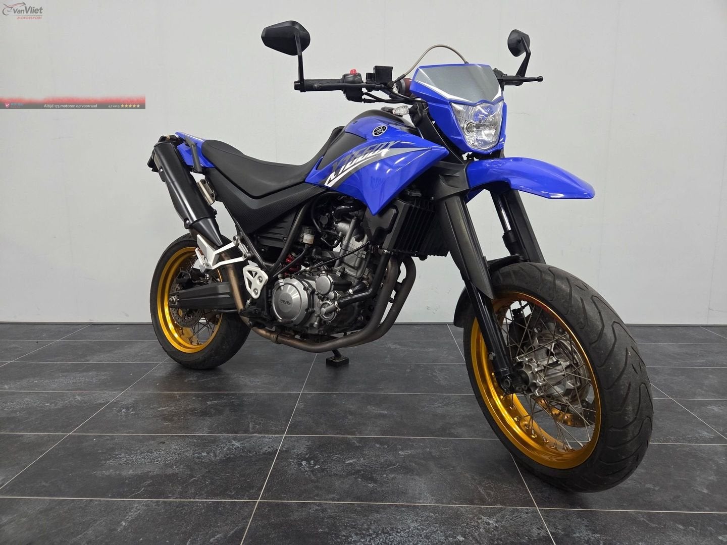 Erg Mooie Yamaha XT660X 2009 XT 660 X 35KW A2, Onbekend, Overig, YAMAHA, Onbekend