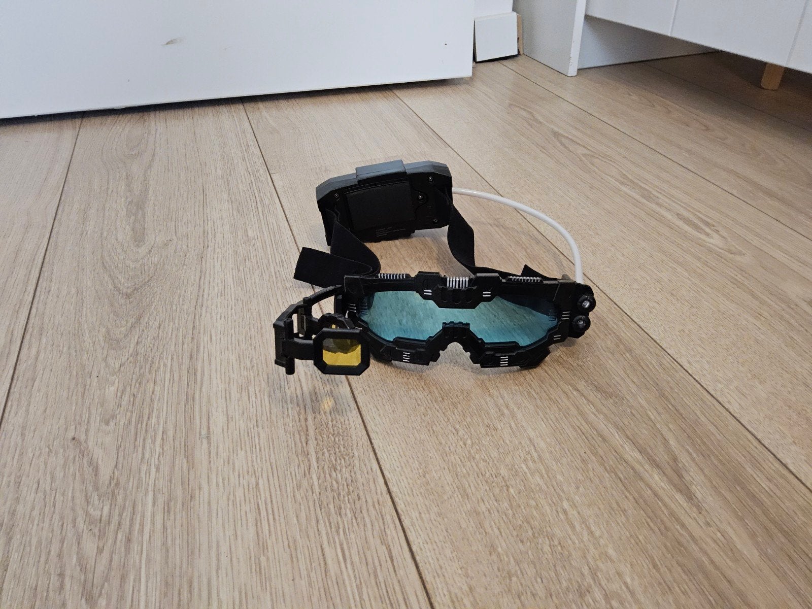 SpyX Micro Night Vision Bril - Zo goed als nieuw, Ophalen of Verzenden, Zo goed als nieuw, Overige typen, Overige platformen