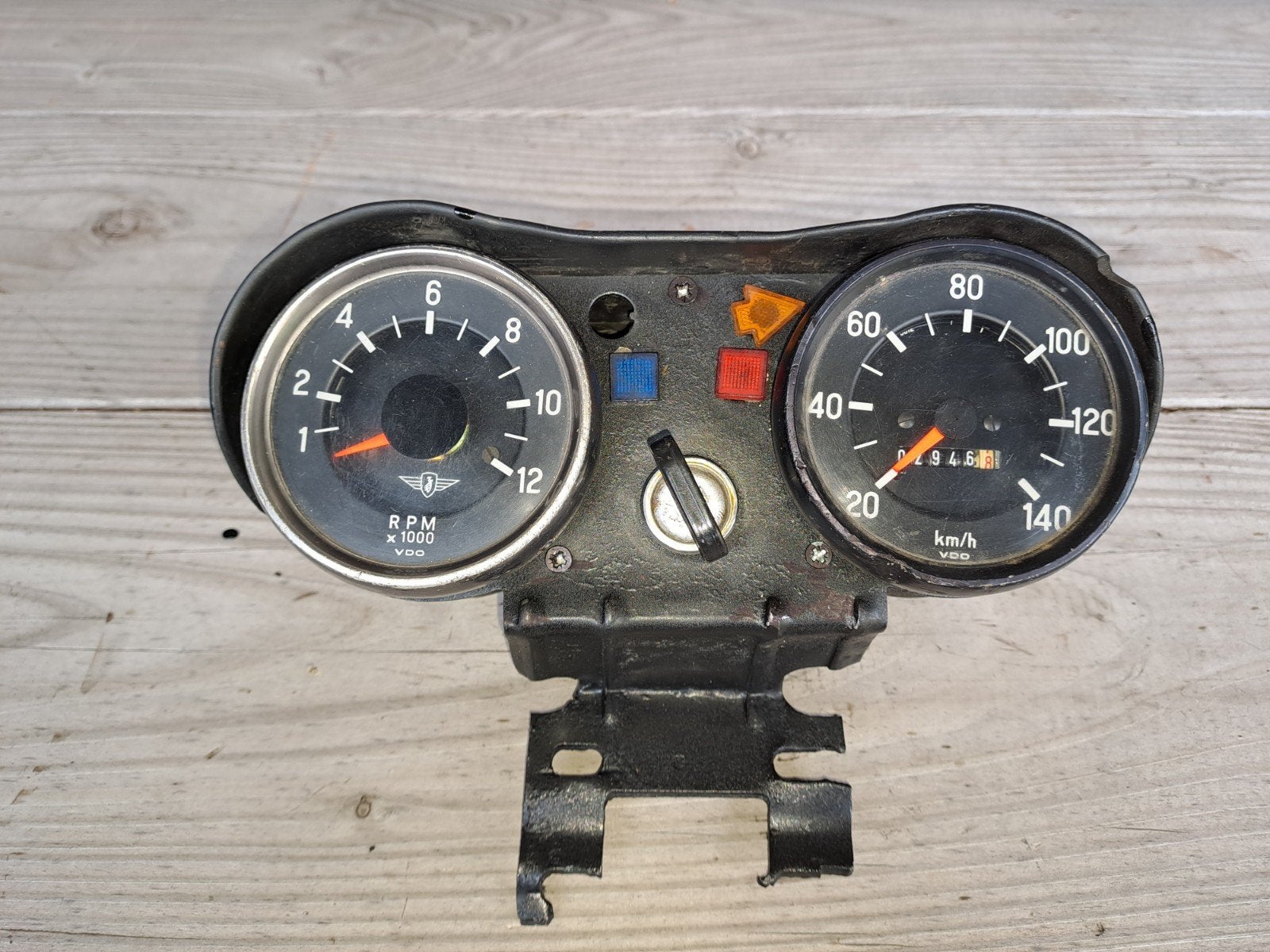 Cockpit zundapp, Ophalen of Verzenden, Overige typen
