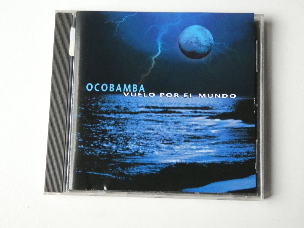Ocobamba ‎– Vuelo Por El Mundo, Verzenden, Gebruikt