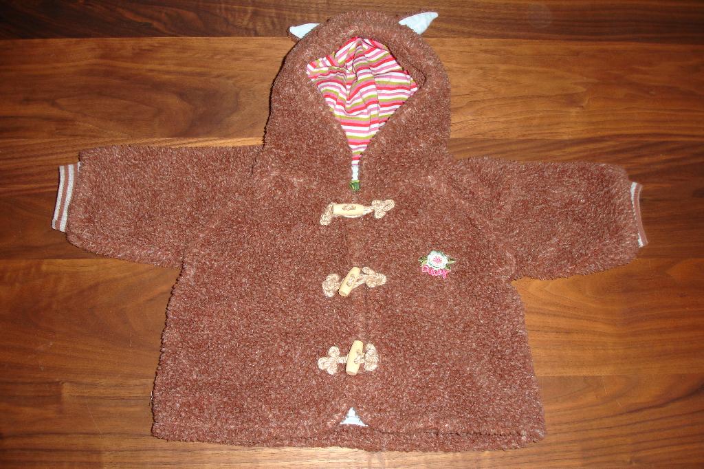 Oilily winter jasje voor jongen of meisje mt 62: zgan!, Ophalen of Verzenden, Zo goed als nieuw, Maat 62
