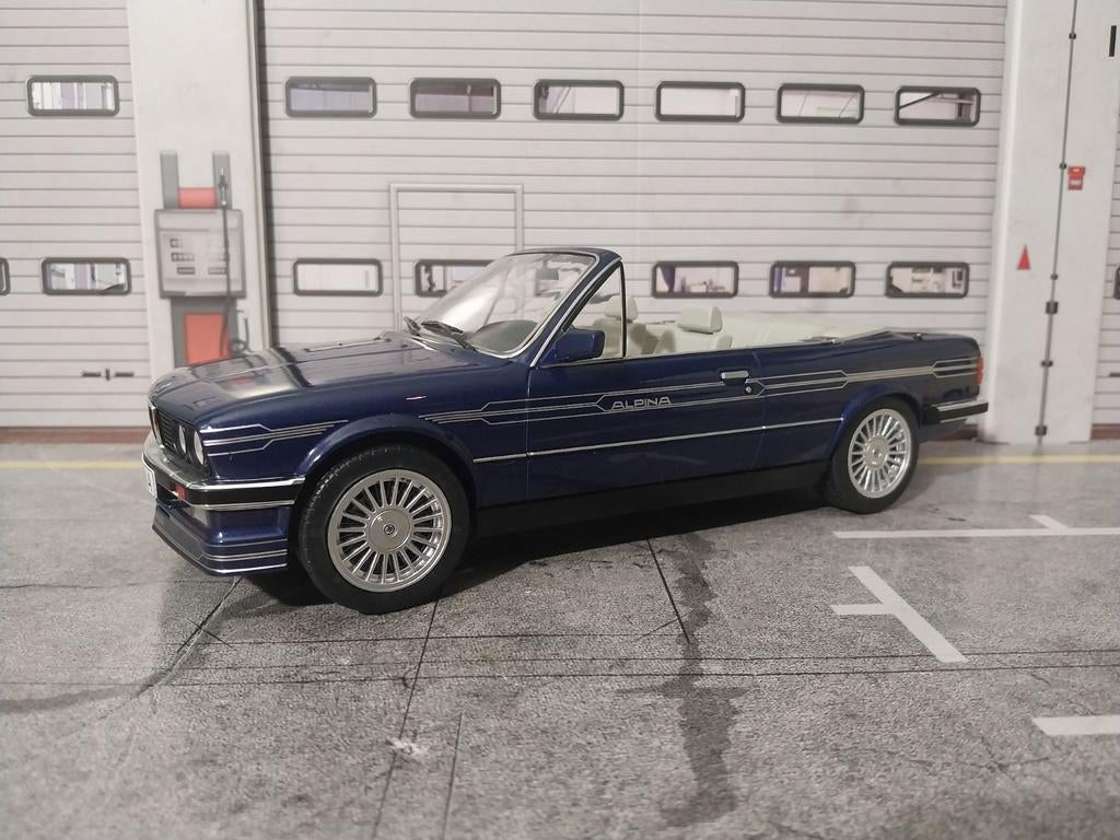 SALE : Bmw alpina in 3 kleuren, Hobby en Vrije tijd, Modelauto's | 1:18, Ophalen of Verzenden, Nieuw, Auto, Overige merken