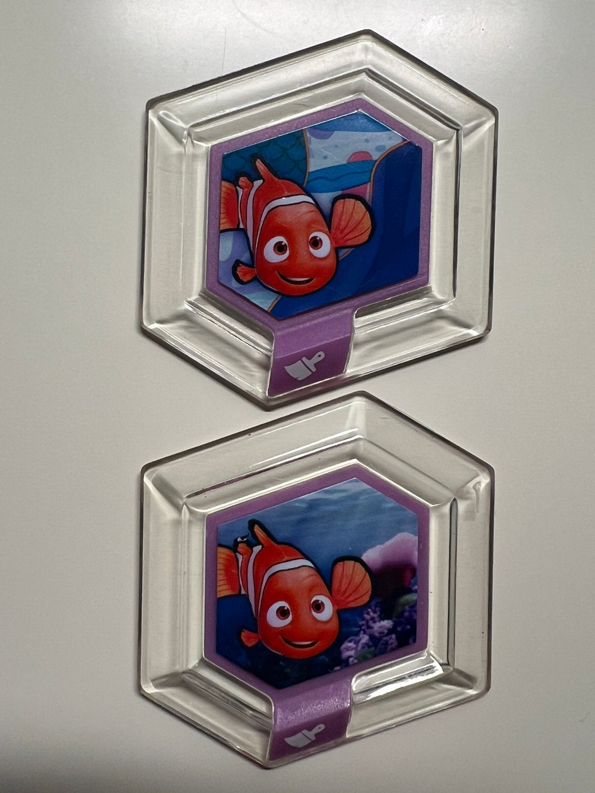 Disney Infinity 1.0 Finding Nemo power discs, 1 speler, Ophalen of Verzenden, Zo goed als nieuw, Role Playing Game (Rpg)