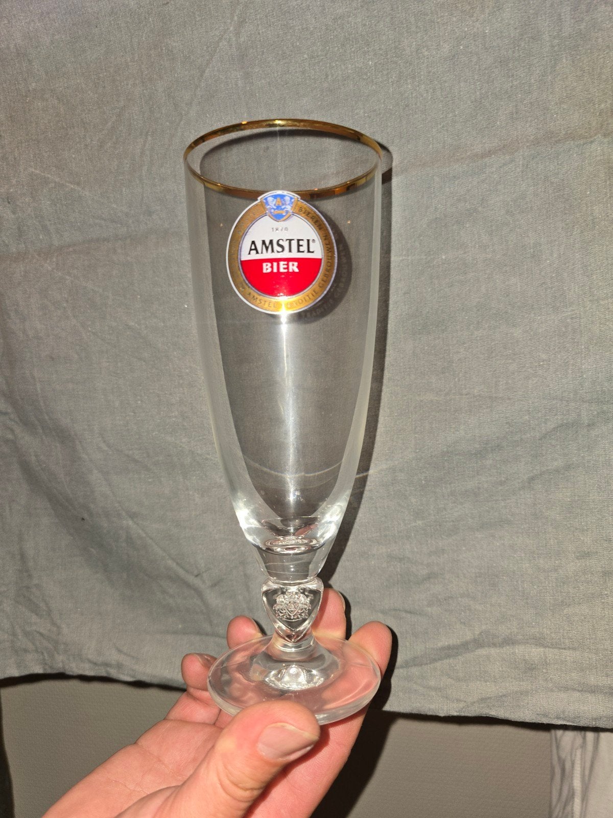 Verschillende bierglazen, Verzamelen, Biermerken, Ophalen of Verzenden, Glas of Glazen, Amstel
