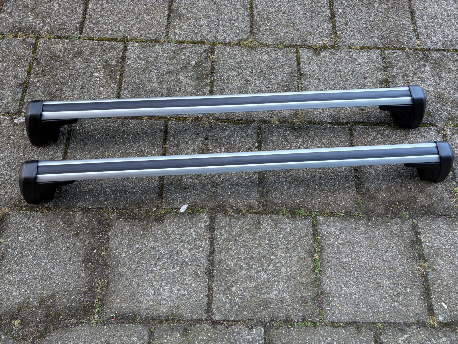 Originele dakdragers BMW X5 F15, Auto diversen, Ophalen of Verzenden, Gebruikt