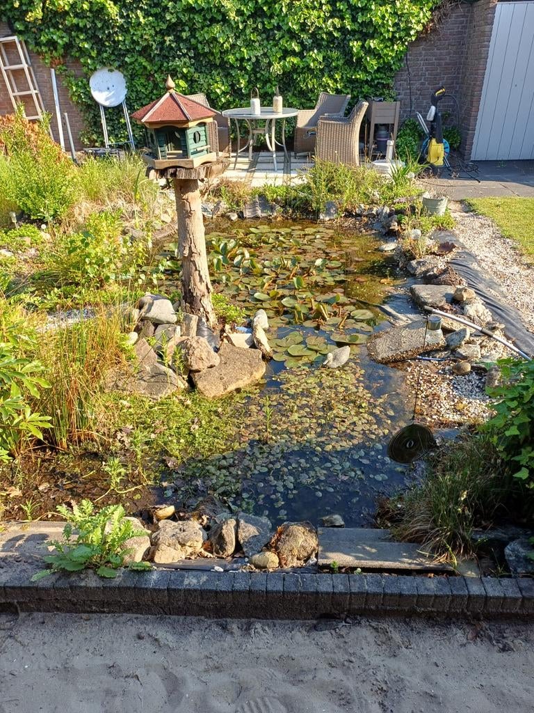 Keien, Ophalen, Gebruikt, Beton, Overige typen