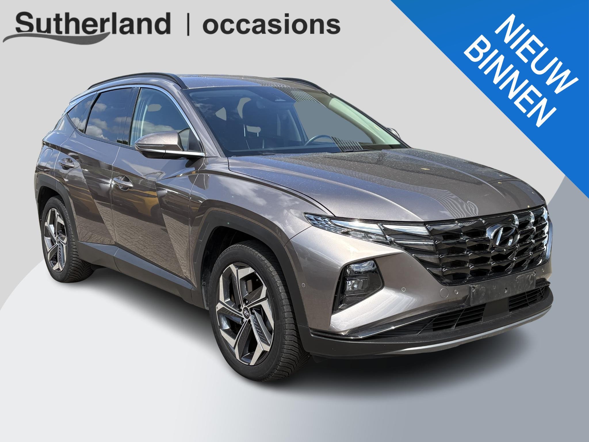 Hyundai Tucson 1.6 T-GDI PHEV Premium 4WD | Stoelverwarming/