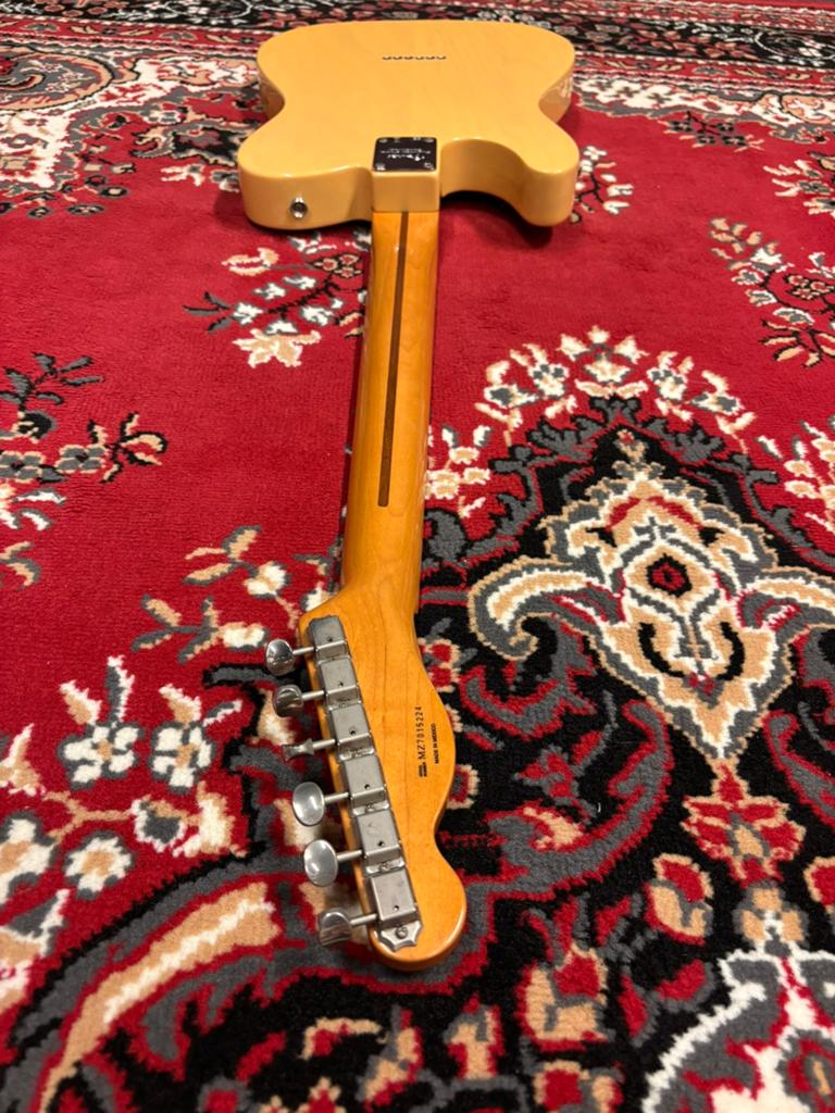Fender stratocaster baja MIM, Muziek en Instrumenten, Ophalen, Gebruikt, Elektrisch, 6-snarig