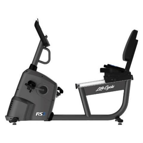Life Fitness – RS1 Lifecycle Met Go Console – Recumbent Bike, Ophalen of Verzenden, Zo goed als nieuw, Benen, Overige typen