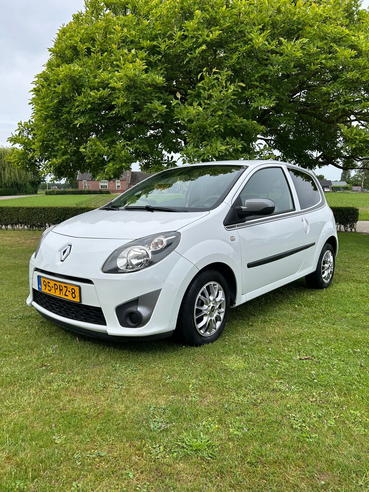 Te koop: Renault Twingo 2011, Bedrijf, Handgeschakeld, Te koop, Benzine