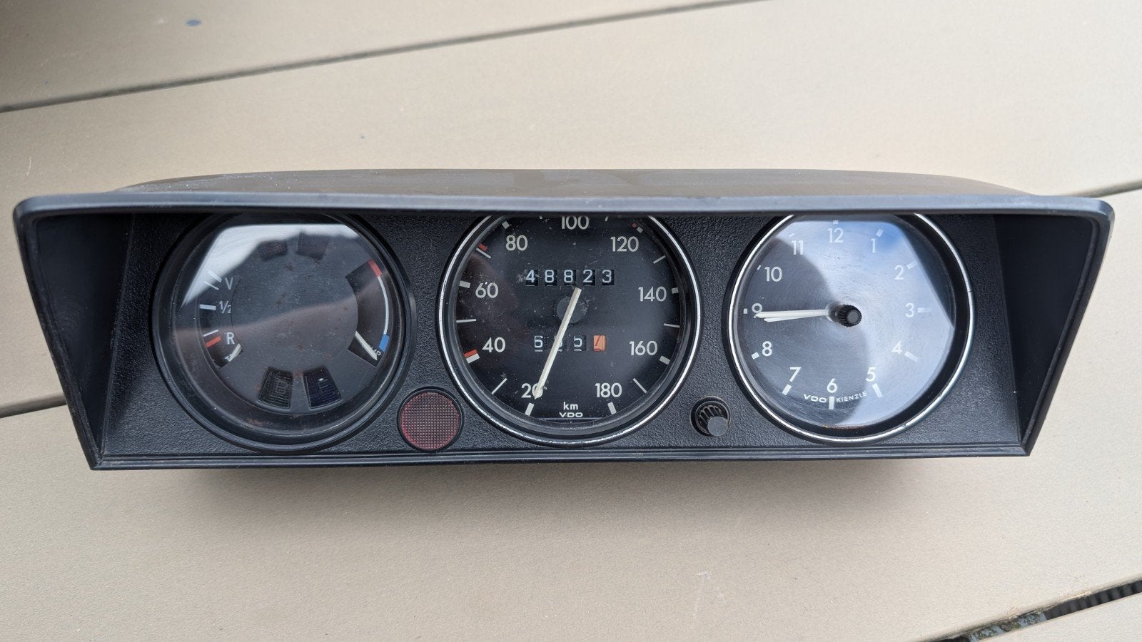 Paneel voor Bmw 2002 model, Ophalen of Verzenden, BMW