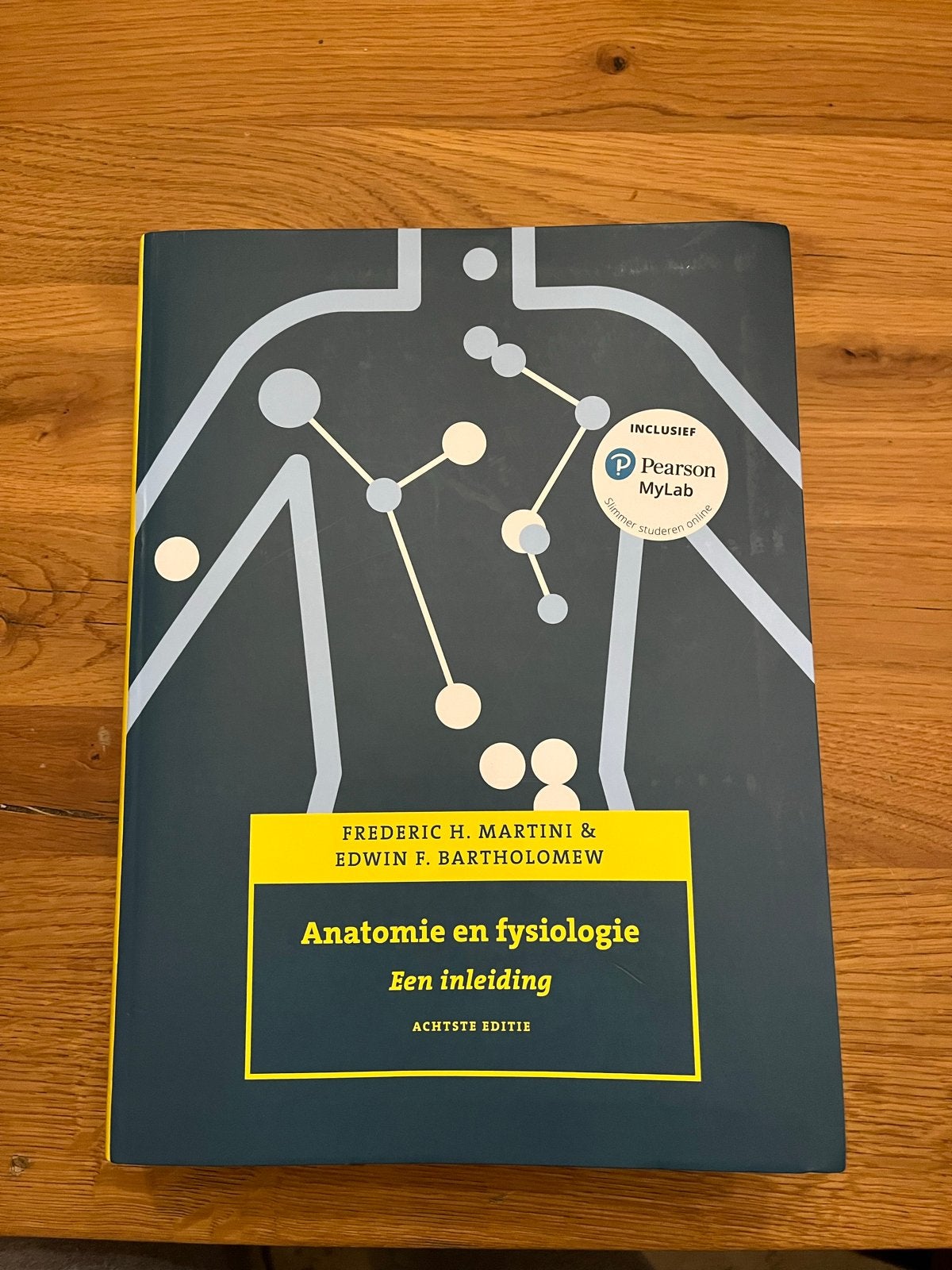 Anatomie en fysiologie: Een inleiding (HBO Verpleegkundige), Boeken, Studieboeken en Cursussen, Ophalen of Verzenden, Beta, Zo goed als nieuw