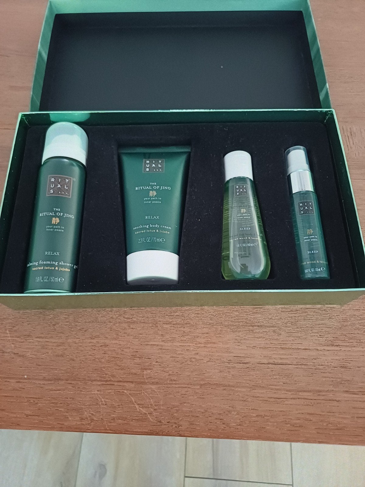Rituals The Ritual of Jing Cadeauset, Ophalen of Verzenden, Nieuw, Bad & Douche