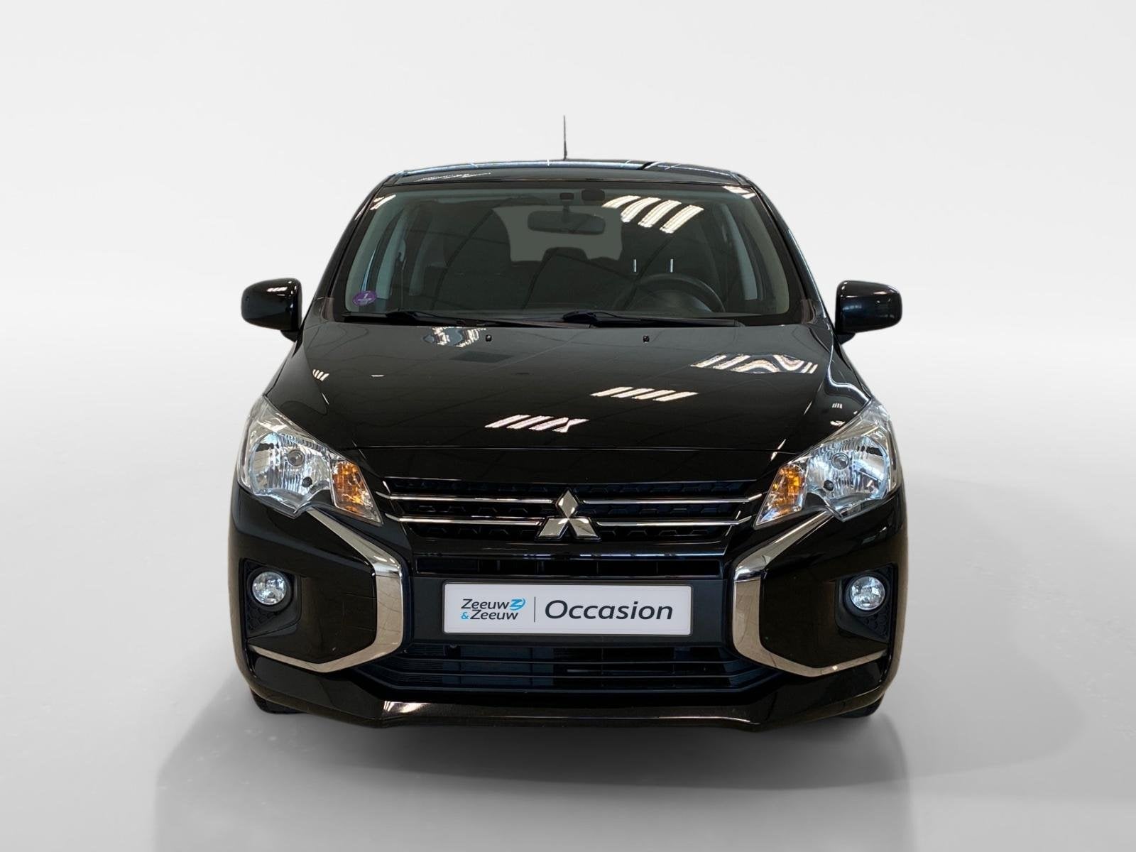 Mitsubishi Space Star 1.2 INTENSE | APPLE CARPLAY | CAMERA |, Voorwielaandrijving, 12 maanden, Stof, Gebruikt