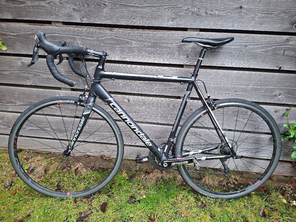 Cannondale CAAD8 (2014) – Shimano 105, Gebruikt, 26 inch, Aluminium, Meer dan 20 versnellingen