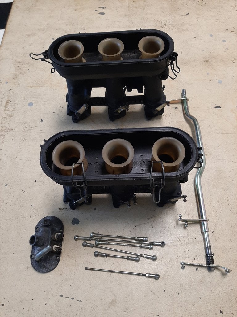 Porsche 911 MFI onderdelen, Ophalen of Verzenden, Gebruikt, Porsche
