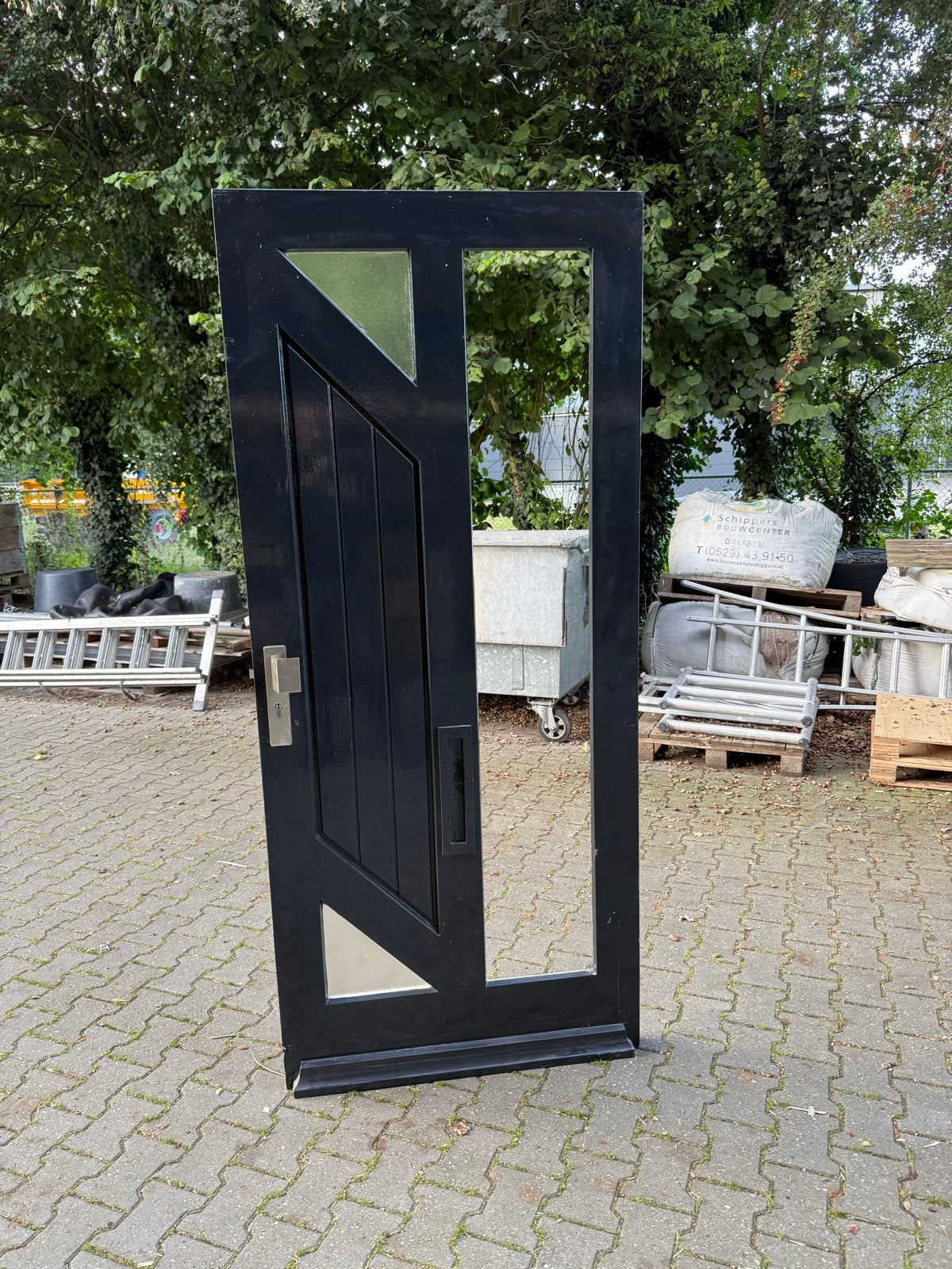 Gratis ophalen, Ophalen of Verzenden, Buitendeur, 200 tot 215 cm