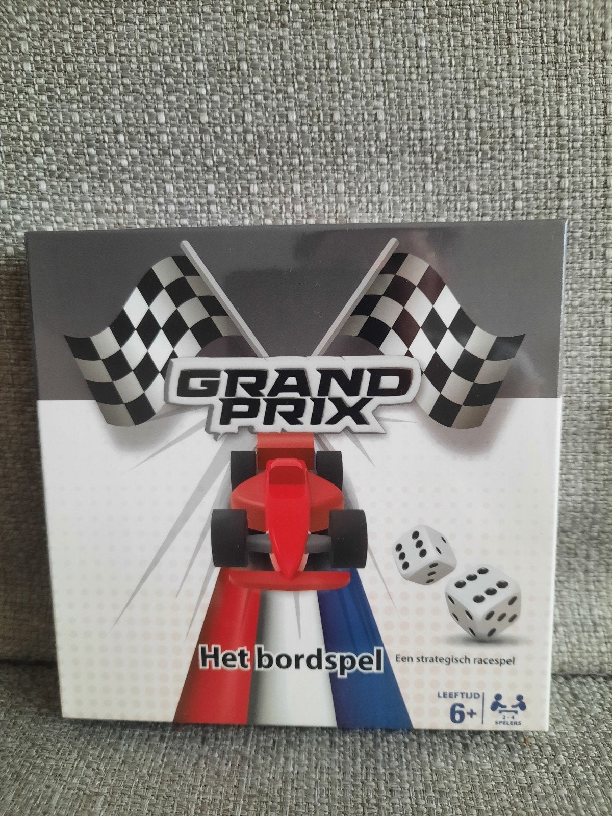 Grand Prix  het bordspel , pocket ,NIEUW, Ophalen of Verzenden