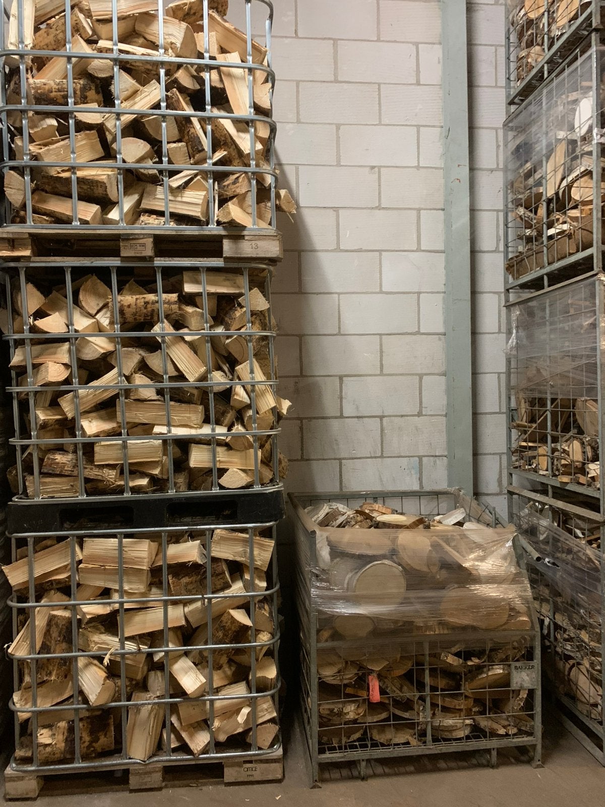 Haardhout te koop, Minder dan 3 m³, Ophalen of Verzenden