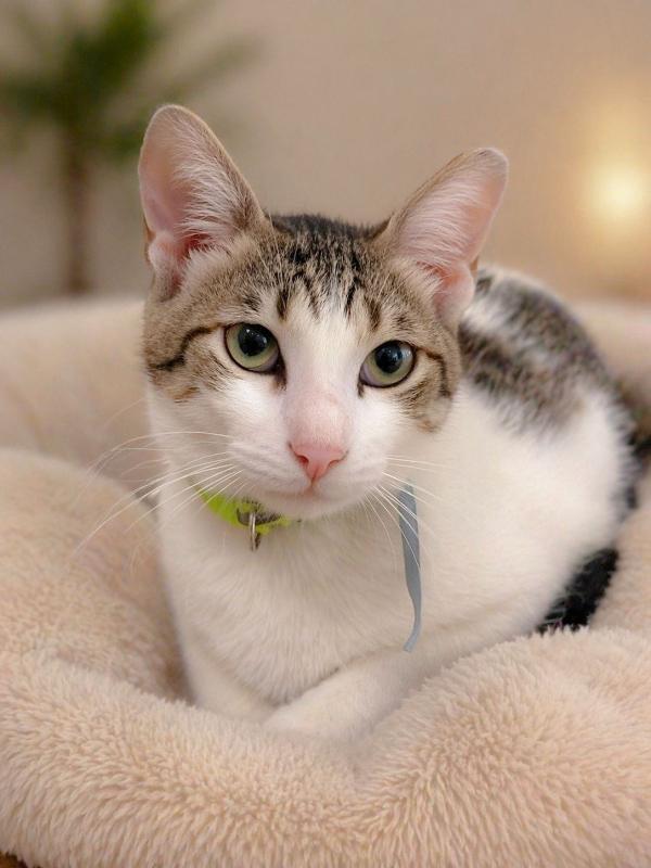 Kenzo en Jack lieve katertjes en broertjes van  7 maanden, Dieren en Toebehoren, Katten en Kittens | Overige Katten, Kater, Kortharig