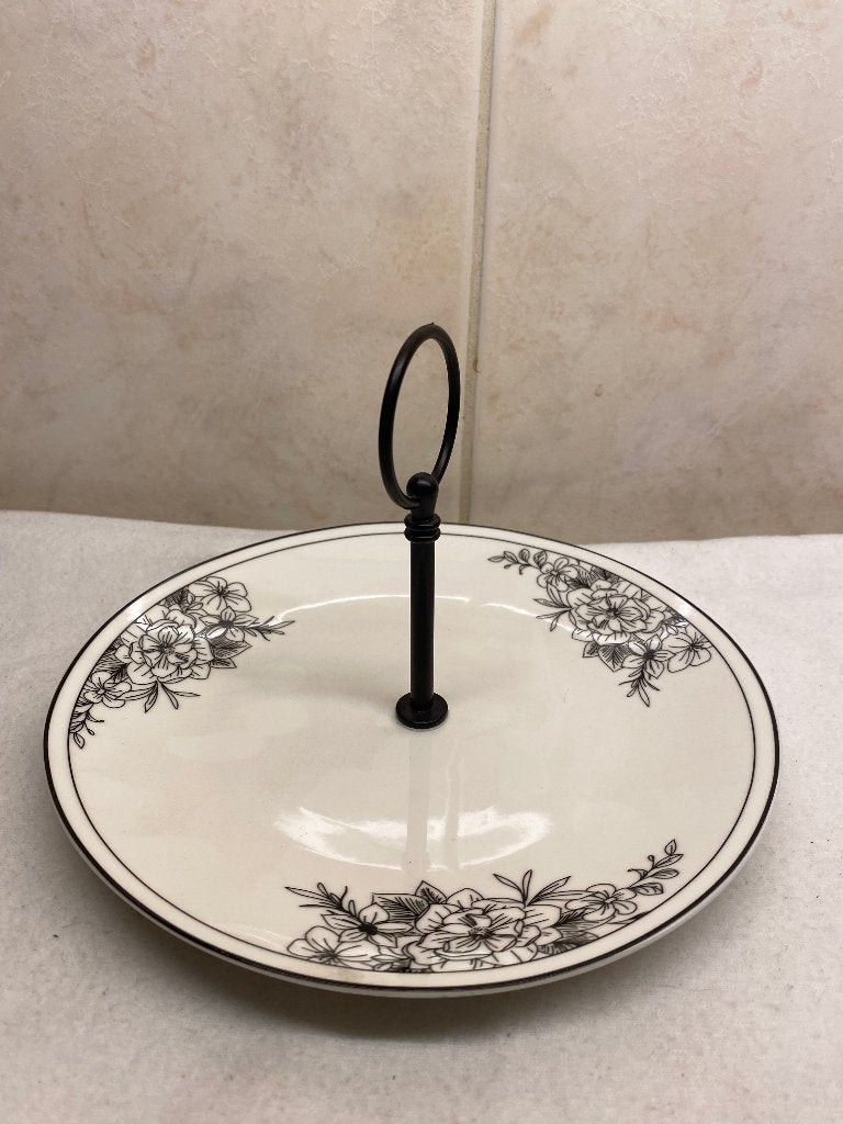 Etagère Les Fleurs (4), Ophalen of Verzenden