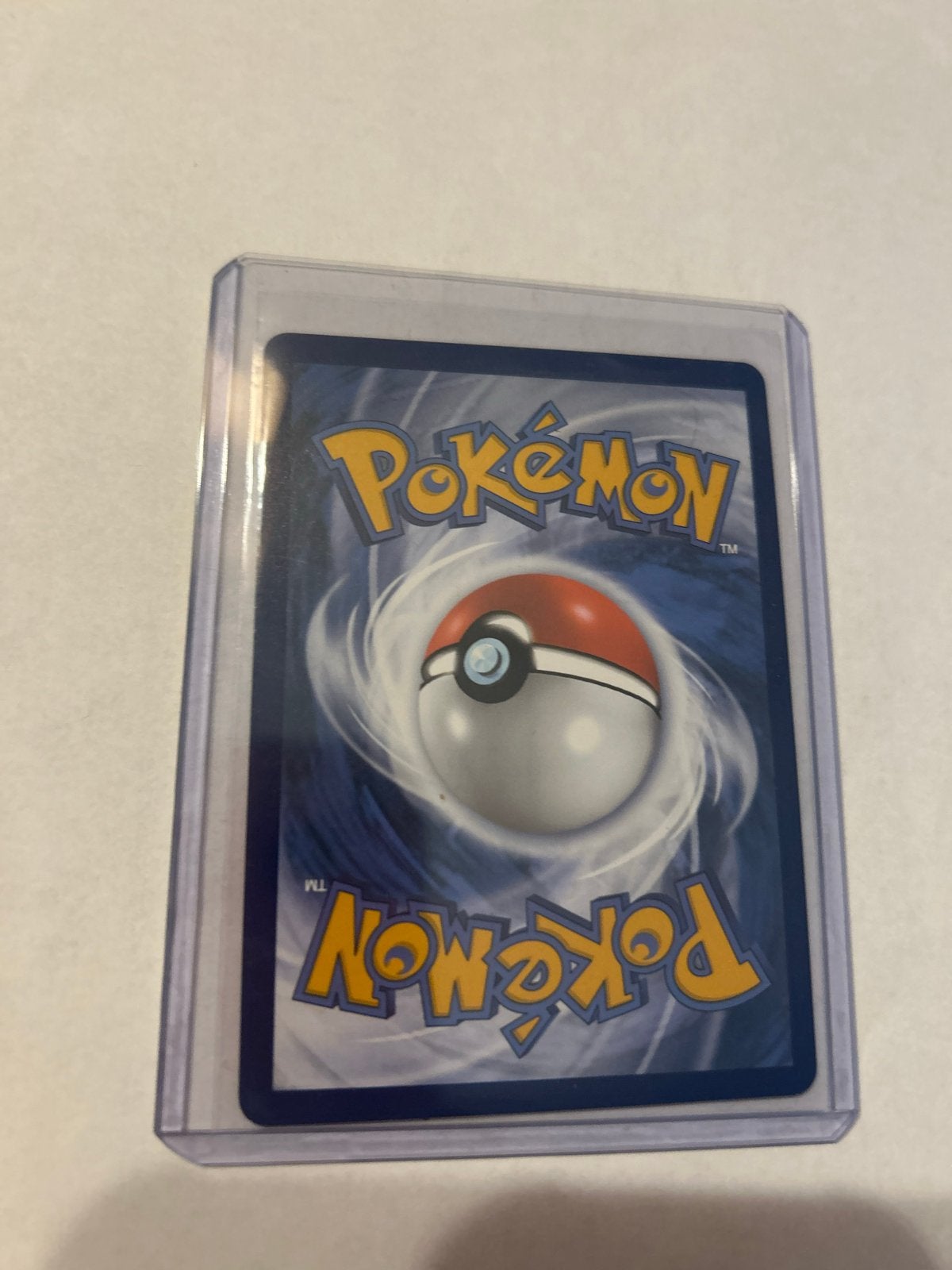 Infernape V Pokémon Kaart SWSH252 - Zo goed als nieuw, Ophalen, Zo goed als nieuw, Losse kaart