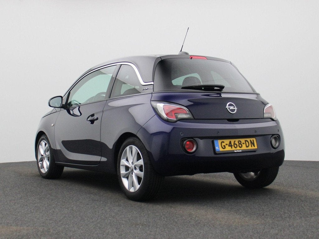 Opel ADAM 1.0 Turbo BlitZ | Stoel- & Stuurwielverwarming | P, Auto's, Opel, Origineel Nederlands, Bedrijf, 3 cilinders, Onderhoudsboekje