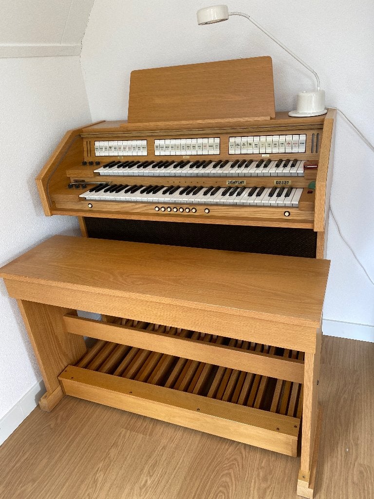 Digitaal orgel, Muziek en Instrumenten, Orgels, Ophalen of Verzenden, Zo goed als nieuw, 2 klavieren, Orgel