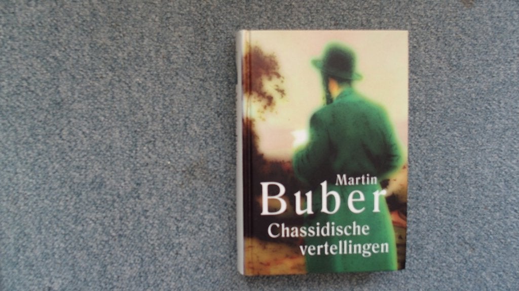 Chassidische vertellingen - Martin Buber, Boeken, Ophalen of Verzenden, Zo goed als nieuw, Martin Buber, Jodendom