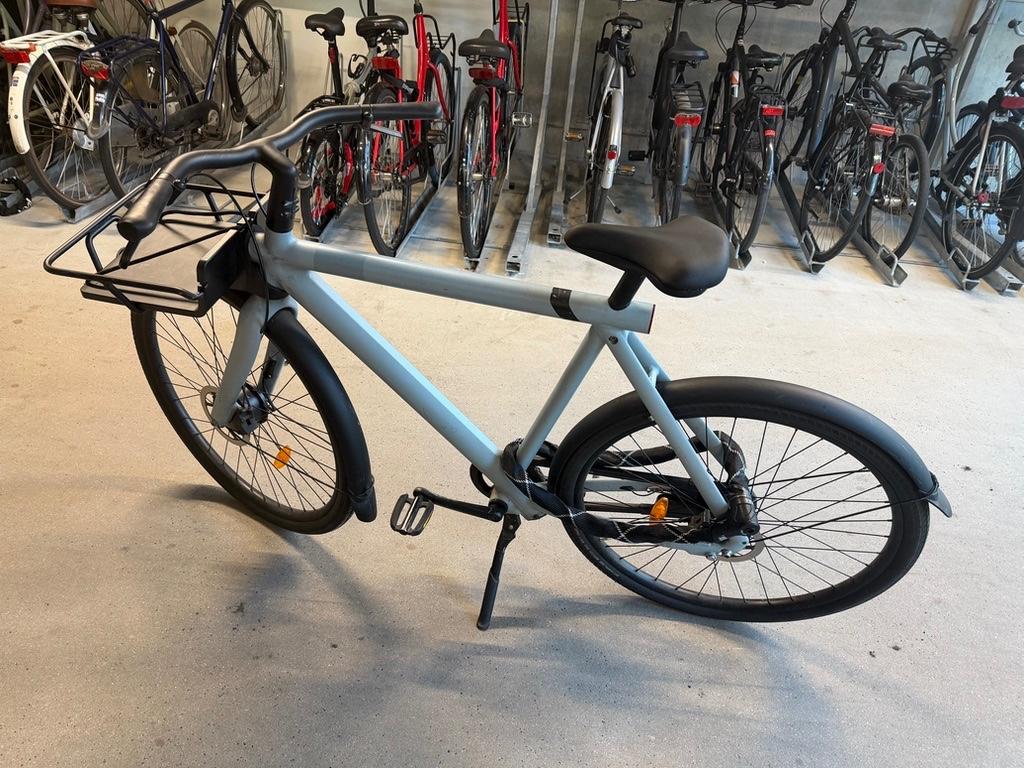 VanMoof S3 (Error 44), 59 cm of meer, Ophalen of Verzenden, Gebruikt, Vanmoof