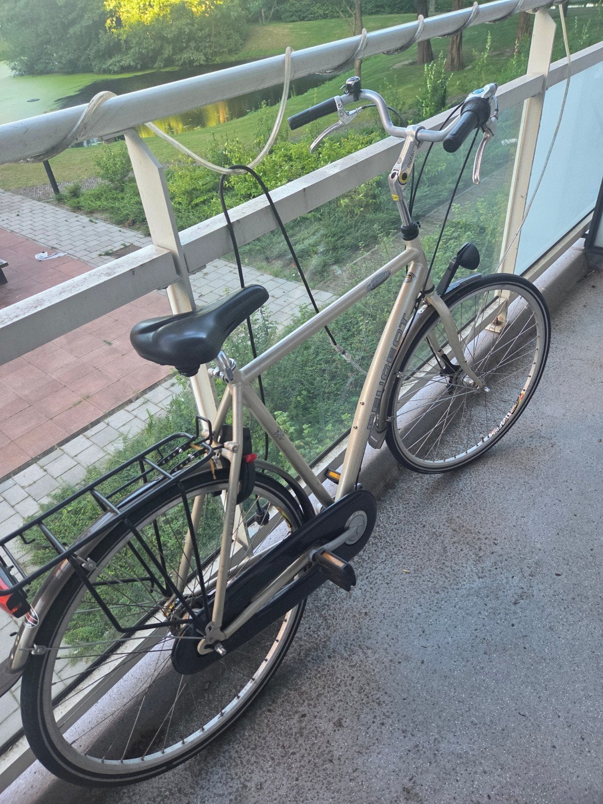 Fiets, Fietsen en Brommers, Ophalen, Gebruikt, Overige merken