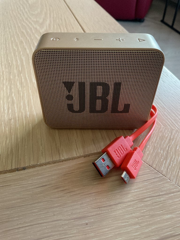 JBL Bluetooth speaker go2, JBL, Overige typen, Ophalen of Verzenden, Zo goed als nieuw