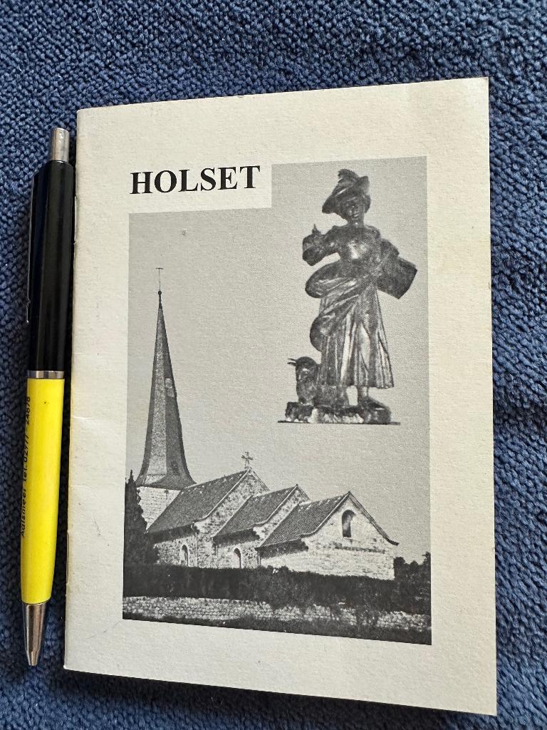 Holset St Genoveva boekje Religie, Ophalen of Verzenden, Nieuw, Boek, Christendom | Katholiek