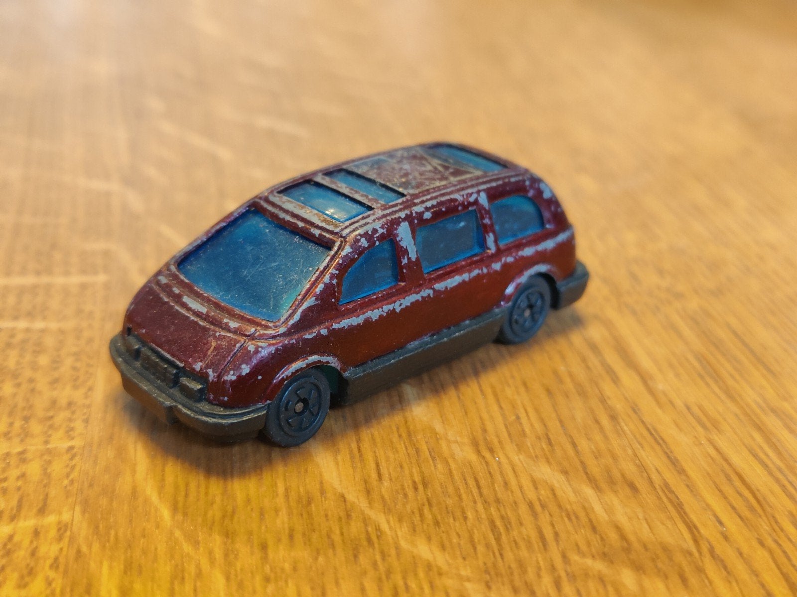 Toyota Previa ROOD, Ophalen of Verzenden