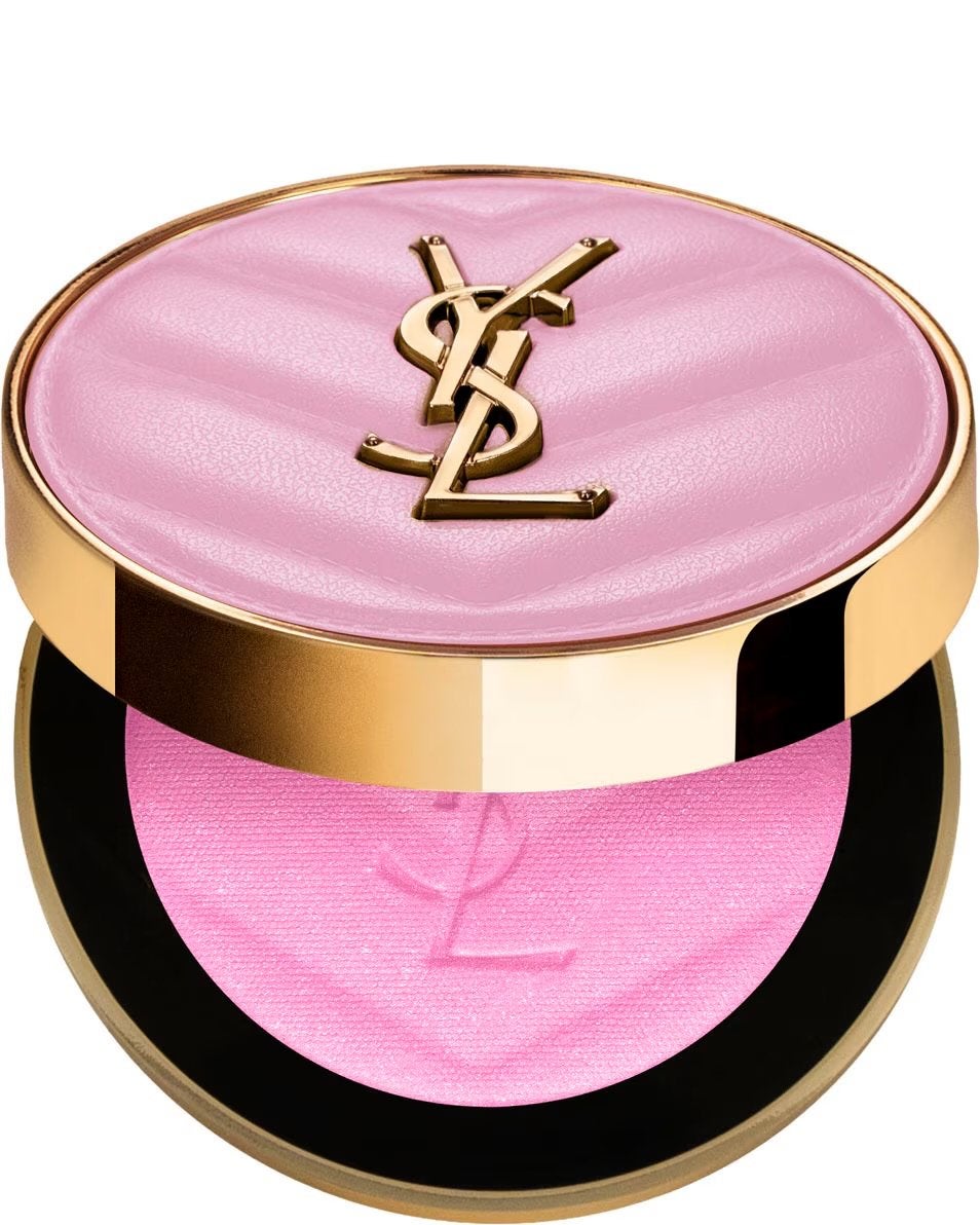 Yves Saint Laurent Blush - Kleur 42, Wangen, Verzenden, Zo goed als nieuw, Make-up