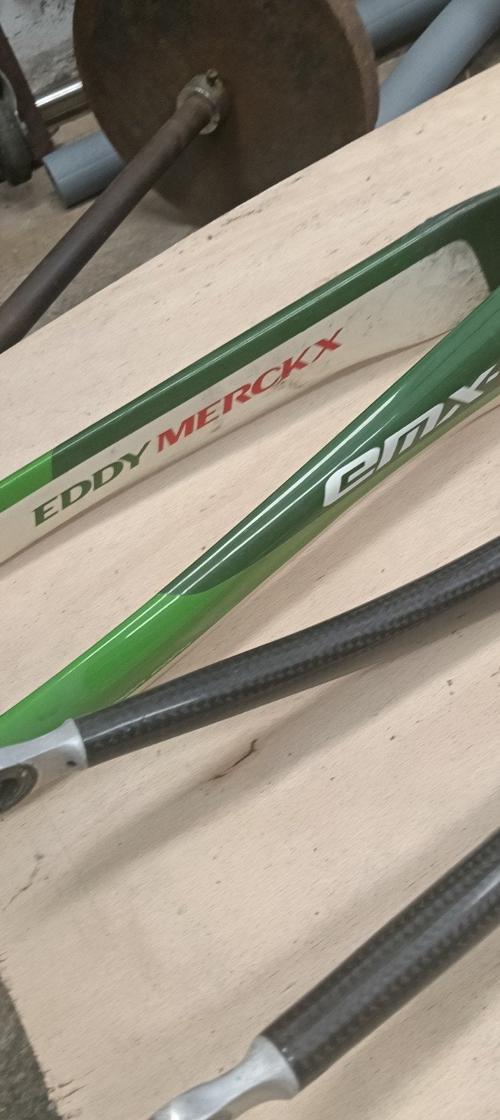 Retro racefiets voorvorken., Ophalen of Verzenden