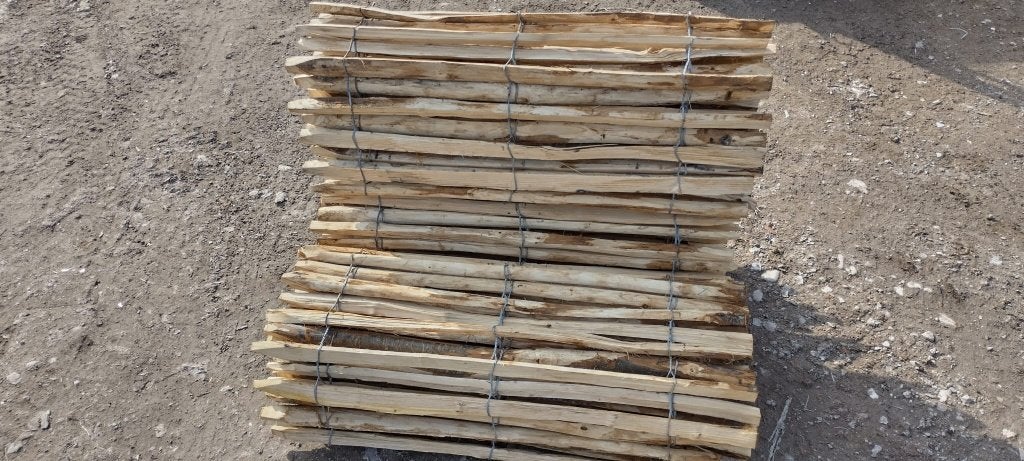 kastanje schapenhekken, Ophalen, Nieuw, Hout, Tuinhek