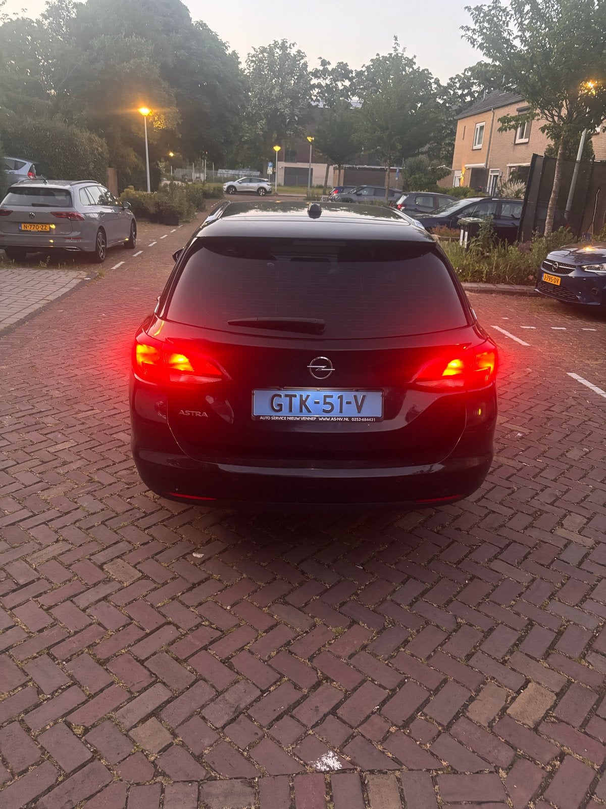 Taxi klaar Opel Astra 1.5 Cdti 9-Traps Aut 2020 Zwart, Auto's, 1250 kg, 680 kg, 1365 kg, Stationwagon