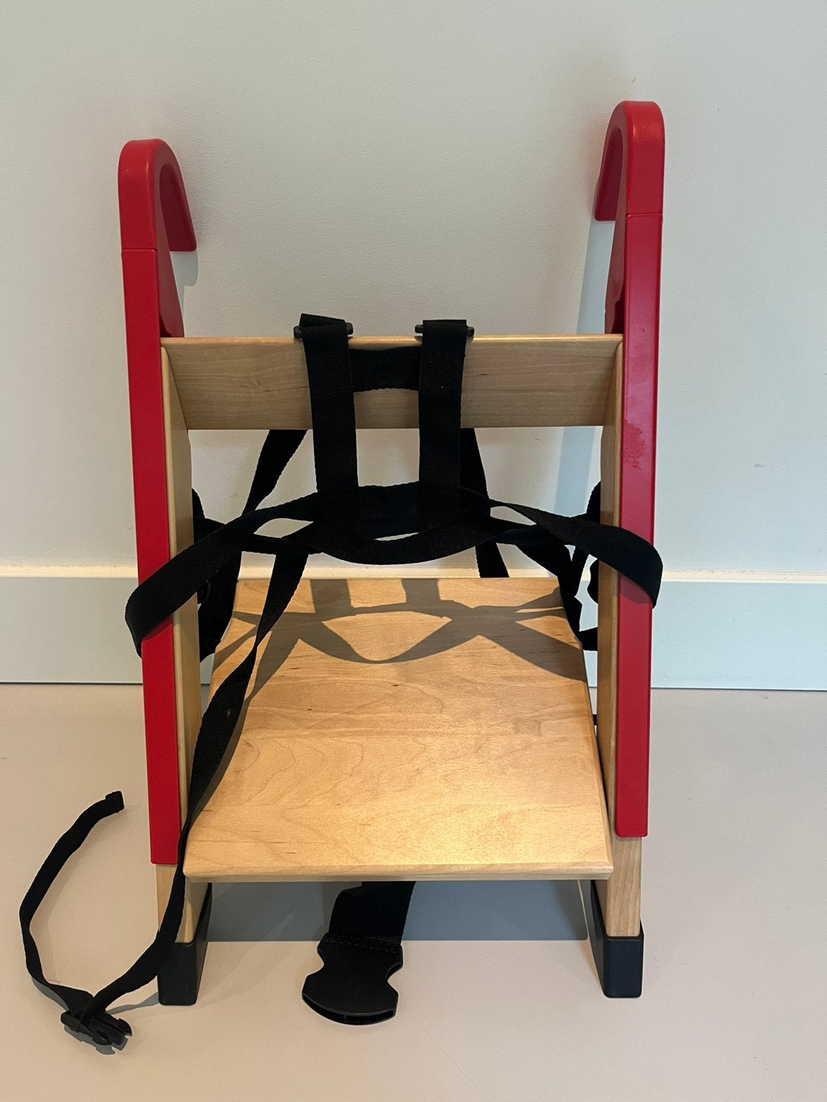 Stokke handysit, Ophalen, Zo goed als nieuw, Inklapstoel