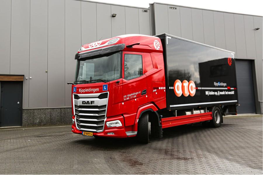 Chauffeur C (ZZP) beschikbaar voor losse klussen, Vacatures, Vanaf 10 jaar, Overige vormen
