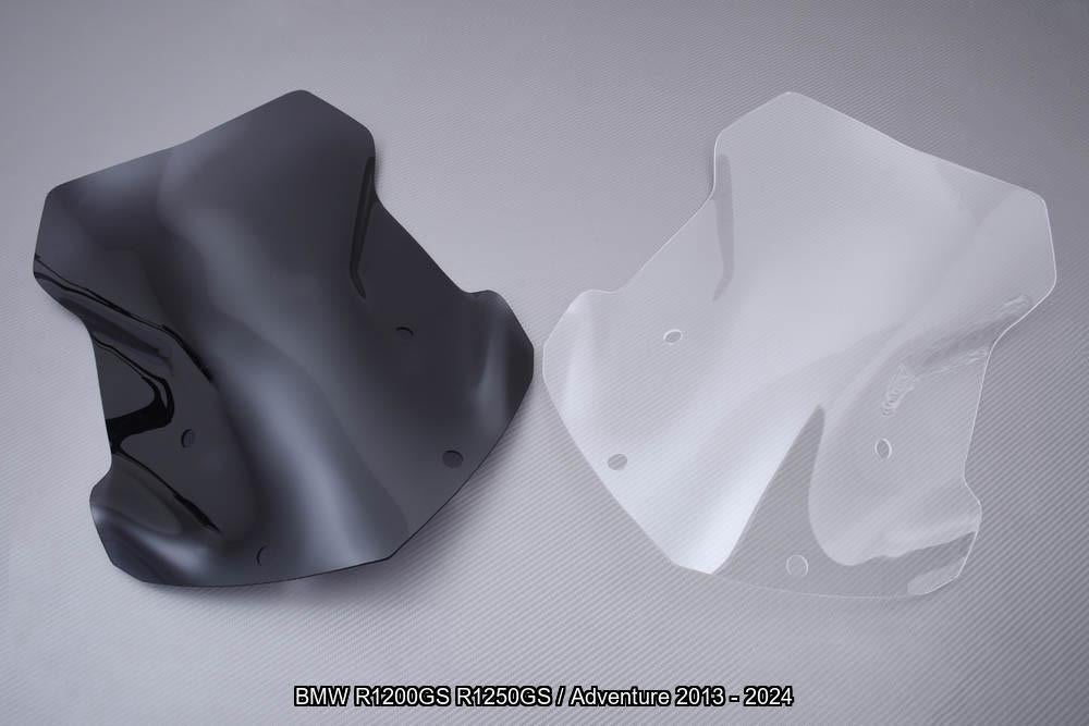 Windscherm BMW R1200GS / R1250GS / Adventure 2013 - 2024, Ophalen of Verzenden, Nieuw