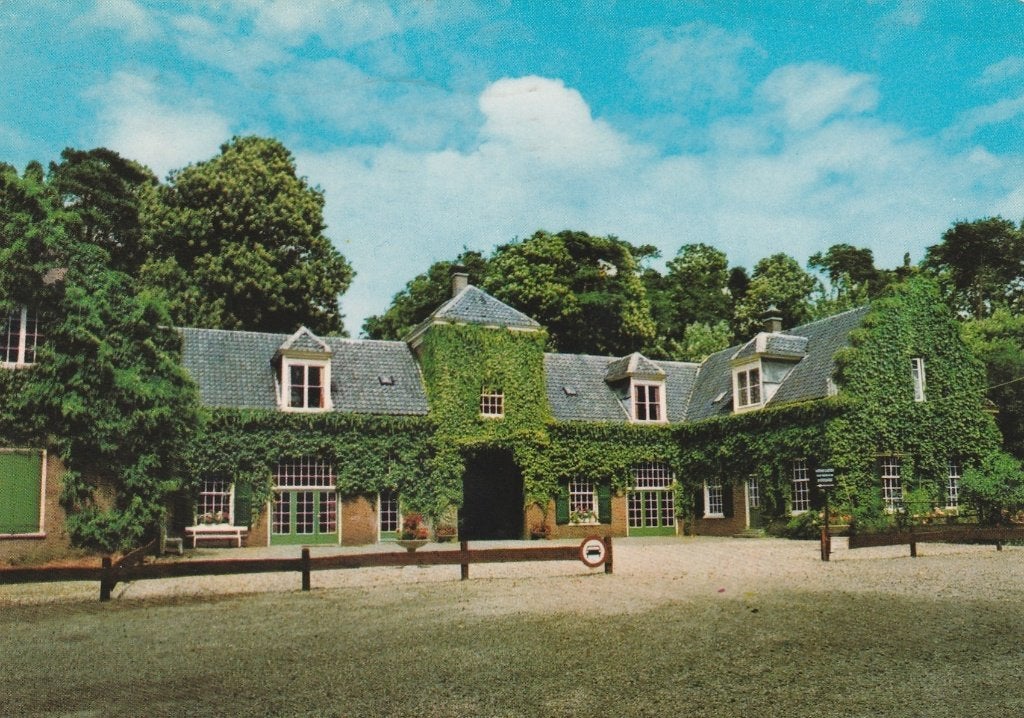 DOORN Maarten Maartenshuis, Verzenden, 1960 tot 1980, Gelopen, Utrecht
