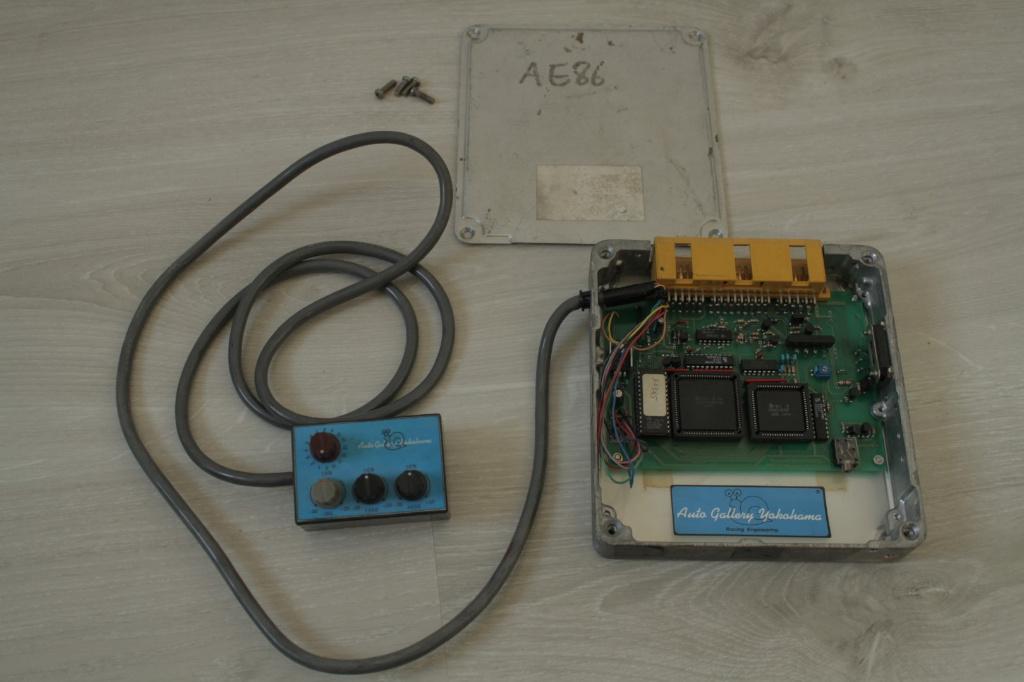Auto Gallery Yokohama JDM 4A-GE ECU AE86 4AGE, Auto diversen, Tuning en Styling, Ophalen