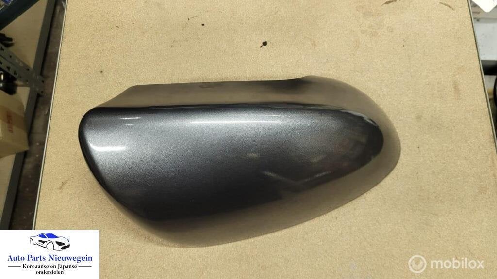 Spiegelkap links Nissan Qashqai I J10 96373-BR05B, Auto-onderdelen, Spiegels, Nieuw, Ophalen of Verzenden, Nissan, Nissan
