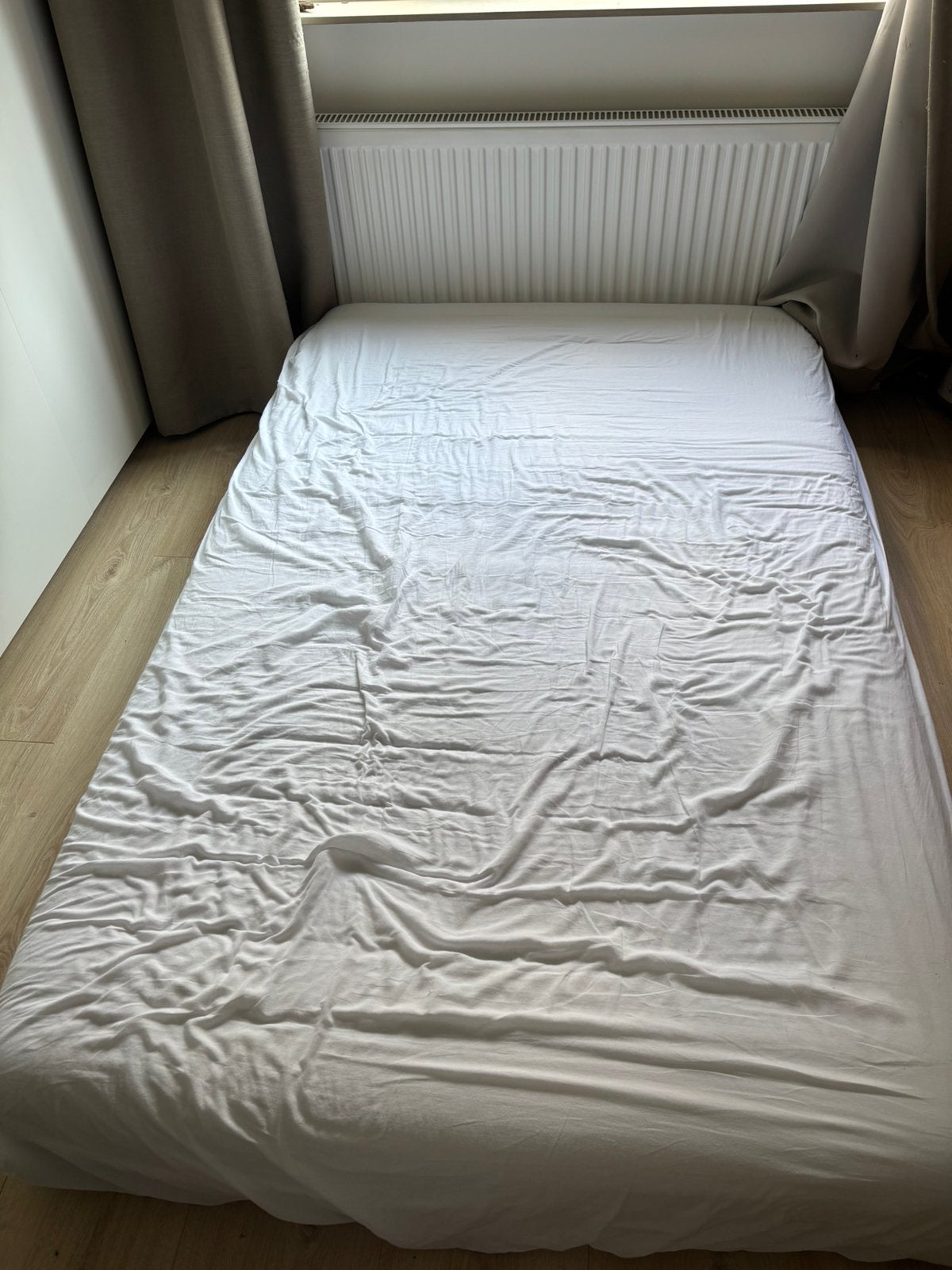 Mattress IKEA 120x190cm, Ophalen, Eenpersoons, 140 cm