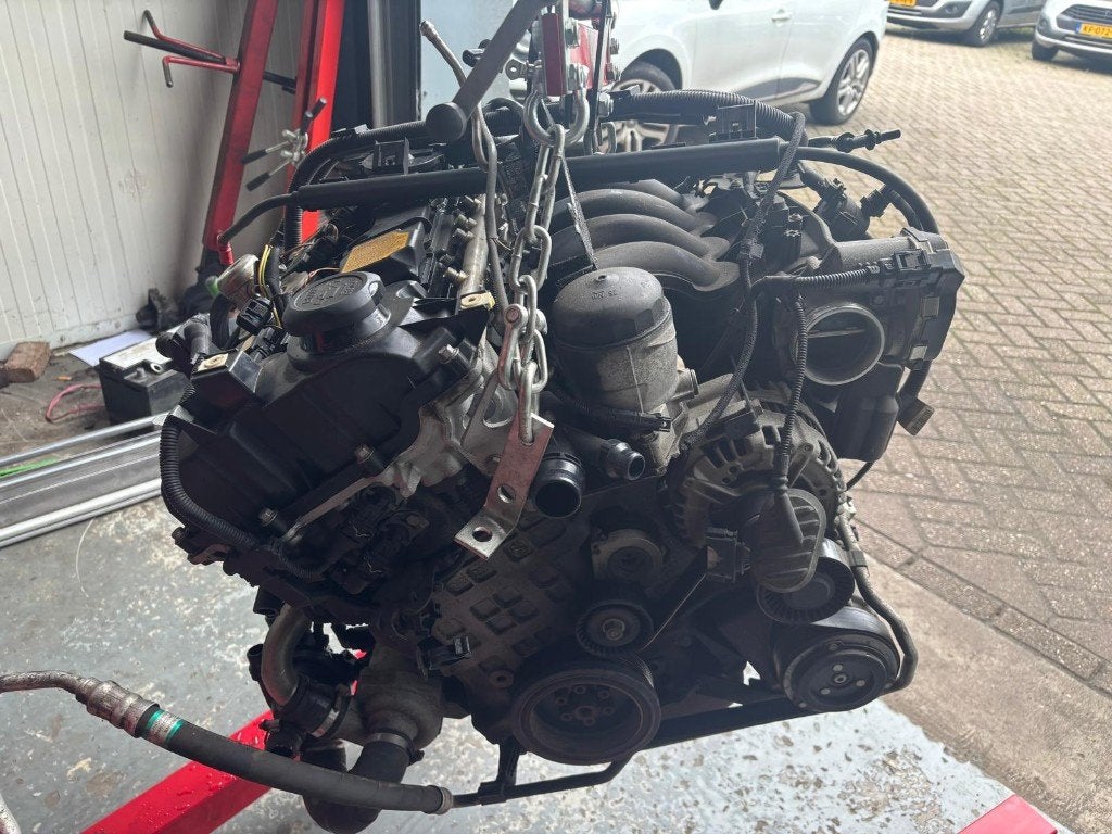 Motorblok, Motor BMW N43B16A, goede staat, BMW 116i, 316i, Auto-onderdelen, Motor en Toebehoren, Gebruikt, Bmw, Bmw, Ophalen of Verzenden