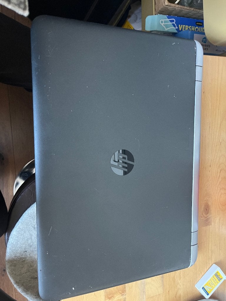HP laptop Pro Book 2016, Computers en Software, Hp, 2 tot 3 Ghz, Qwerty, 8 GB
