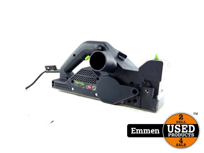 Festool HL 850 EB Elektrische Schaafmachine, | ZGAN, Doe-het-zelf en Verbouw, Festool, Zo goed als nieuw, Support@festool.com