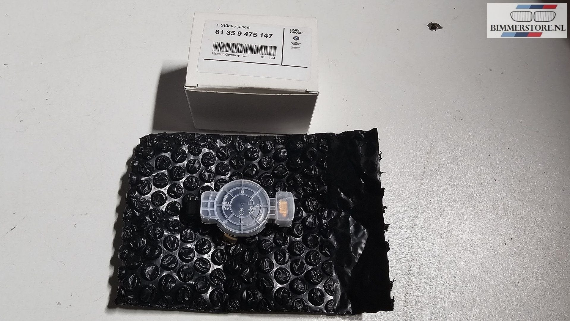 Regensensor voorruit nieuw BMW serie F 61359475147 9475147, -, -, Nieuw, Ophalen of Verzenden